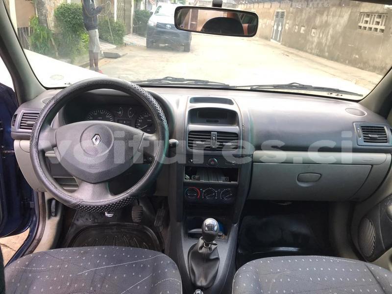 Big with watermark renault clio abidjan abidjan 12356