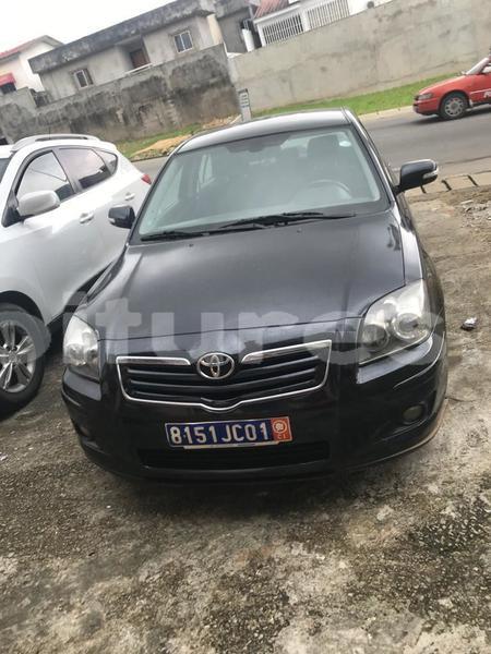 Big with watermark toyota avensis abidjan abidjan 12358