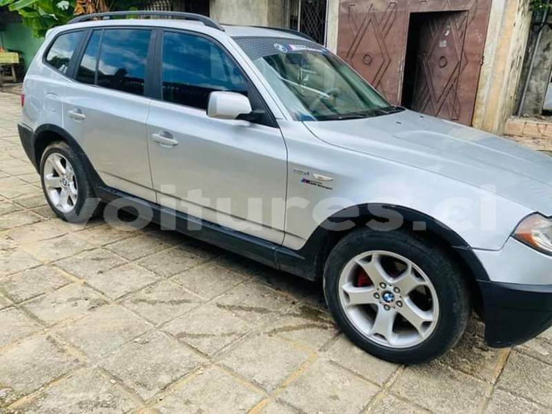 Big with watermark bmw x3 abidjan abidjan 12364