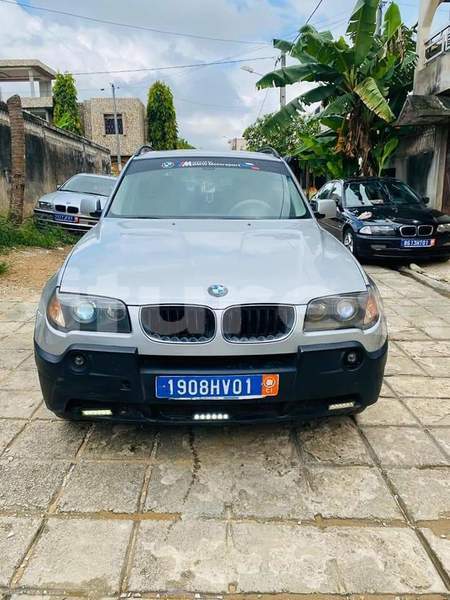 Big with watermark bmw x3 abidjan abidjan 12364