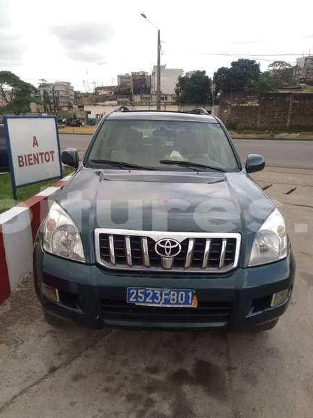 Big with watermark toyota prado abidjan abidjan 12370