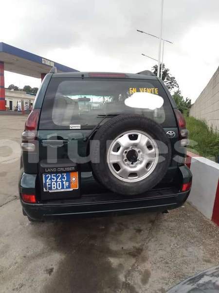 Big with watermark toyota prado abidjan abidjan 12370