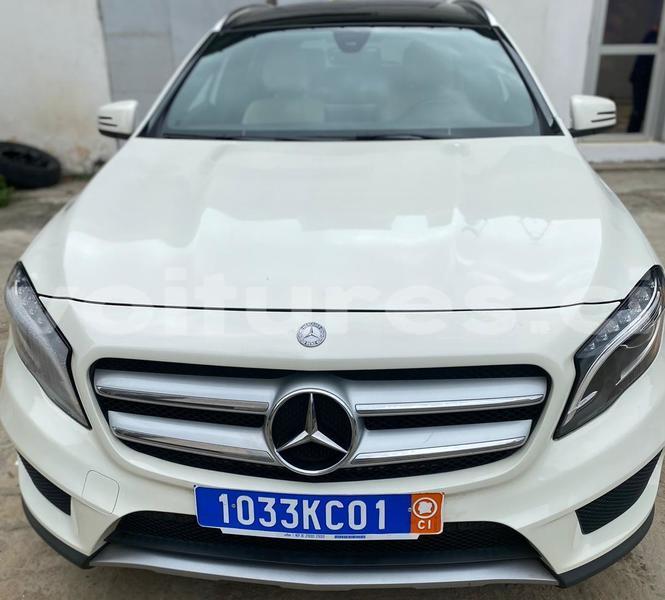 Big with watermark mercedes benz cla klasse amg abidjan abidjan 12391