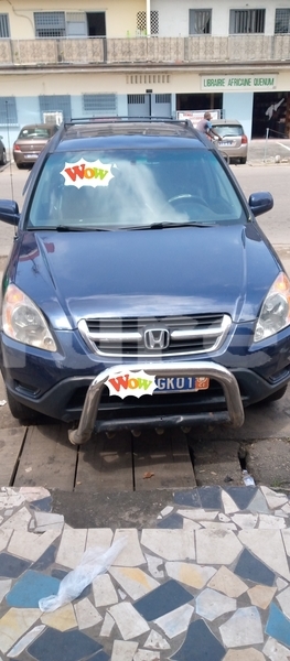 Big with watermark honda cr v abidjan abidjan 12405