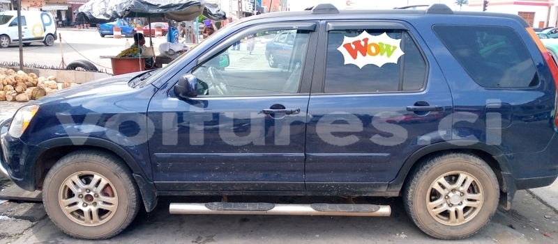 Big with watermark honda cr v abidjan abidjan 12405