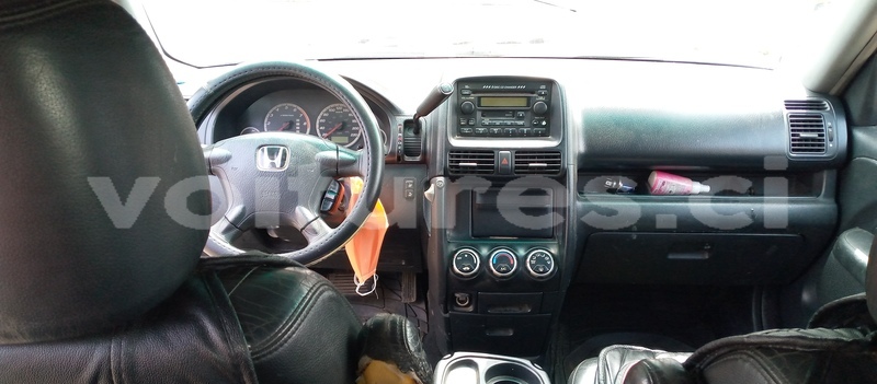 Big with watermark honda cr v abidjan abidjan 12405