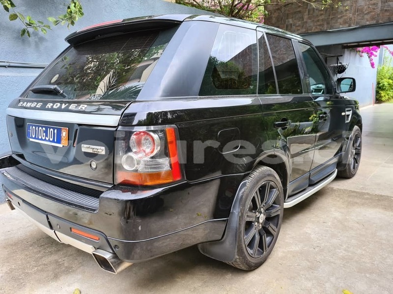 Big with watermark land rover range rover sport abidjan abidjan 12411