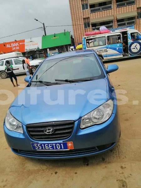 Big with watermark hyundai elantra abidjan abidjan 12546