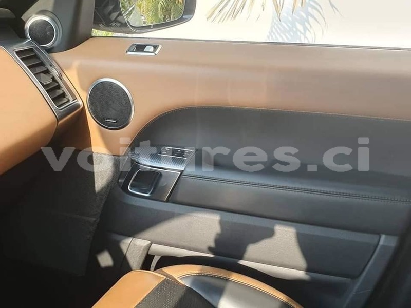 Big with watermark land rover range rover sport abidjan abidjan 12555