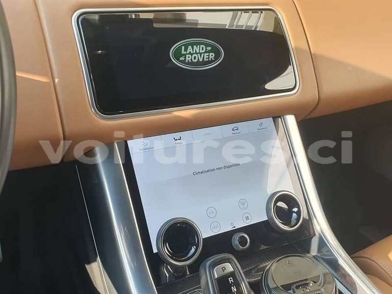 Big with watermark land rover range rover sport abidjan abidjan 12555