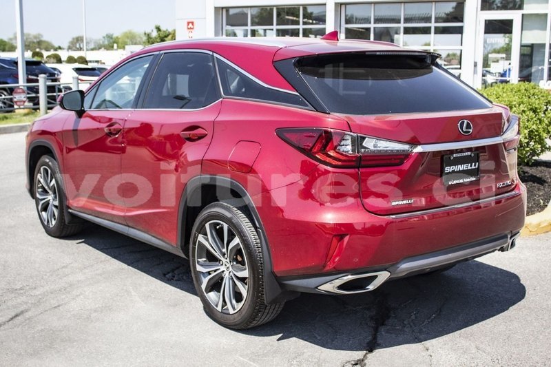 Big with watermark lexus rx 350 ivory coast agboville 12564