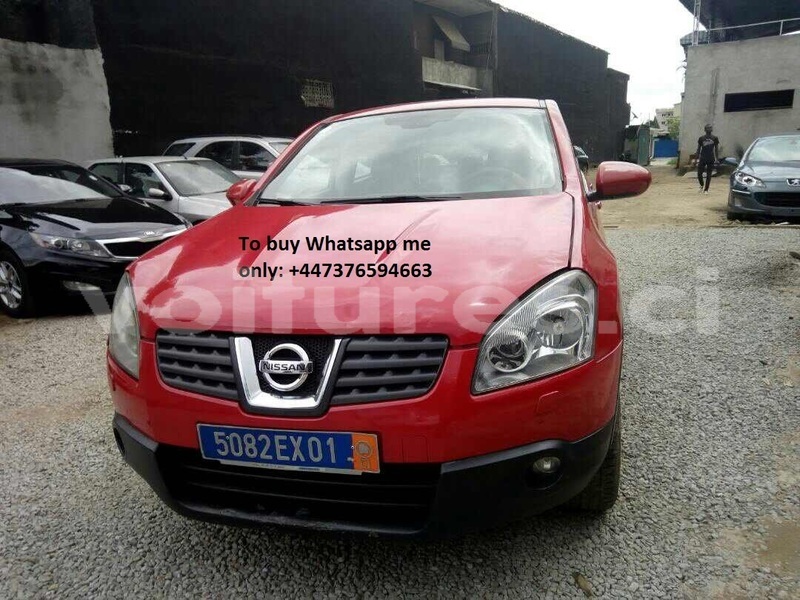 Big with watermark nissan qashqai abidjan abidjan 12624