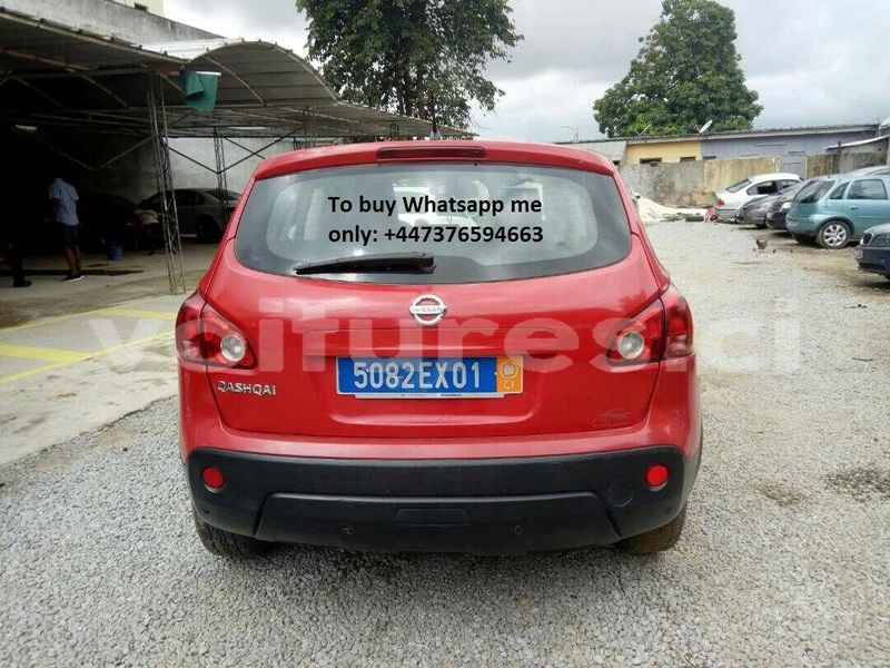 Big with watermark nissan qashqai abidjan abidjan 12624