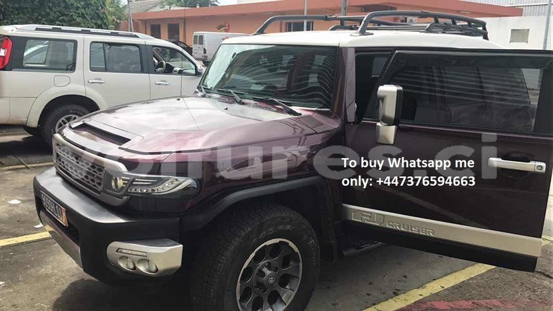 Big with watermark toyota fj cruiser yamoussoukro yamoussoukro 12625