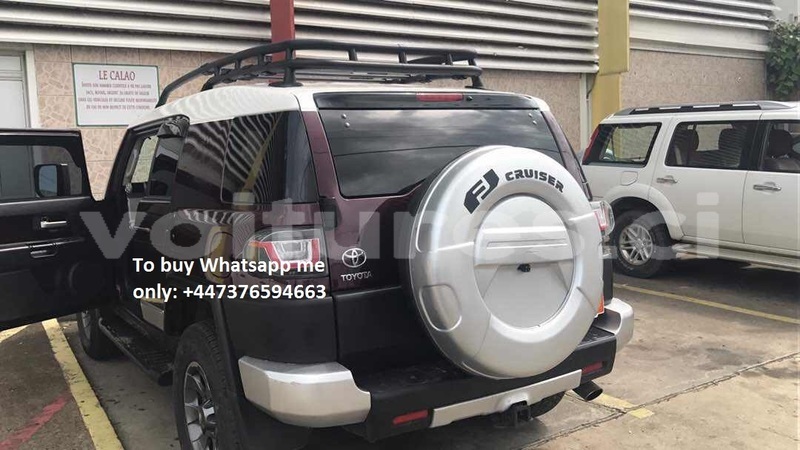 Big with watermark toyota fj cruiser yamoussoukro yamoussoukro 12625