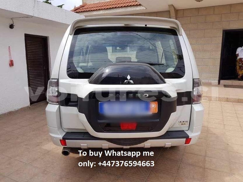 Big with watermark mitsubishi pajero yamoussoukro yamoussoukro 12628