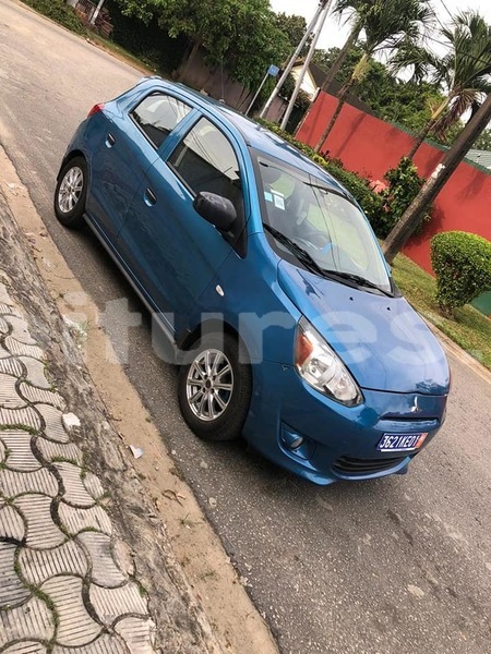 Big with watermark mitsubishi mirage abidjan abidjan 12634