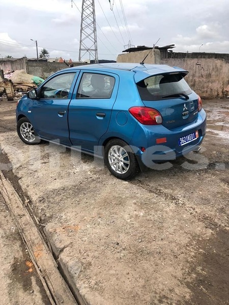 Big with watermark mitsubishi mirage abidjan abidjan 12634