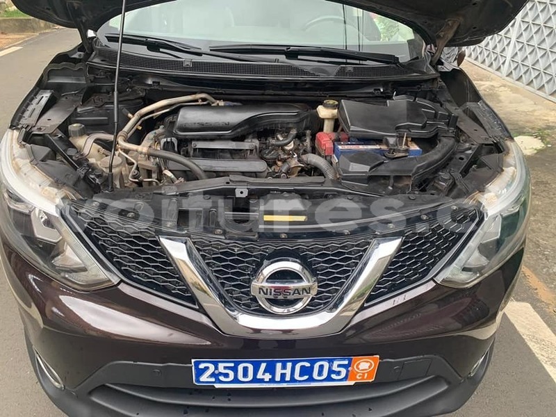 Big with watermark nissan qashqai abidjan abidjan 12637