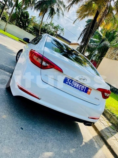 Big with watermark hyundai sonata abidjan abidjan 12650