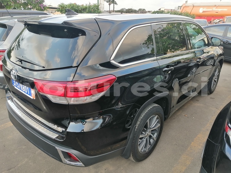 Big with watermark toyota highlander abidjan abidjan 12652