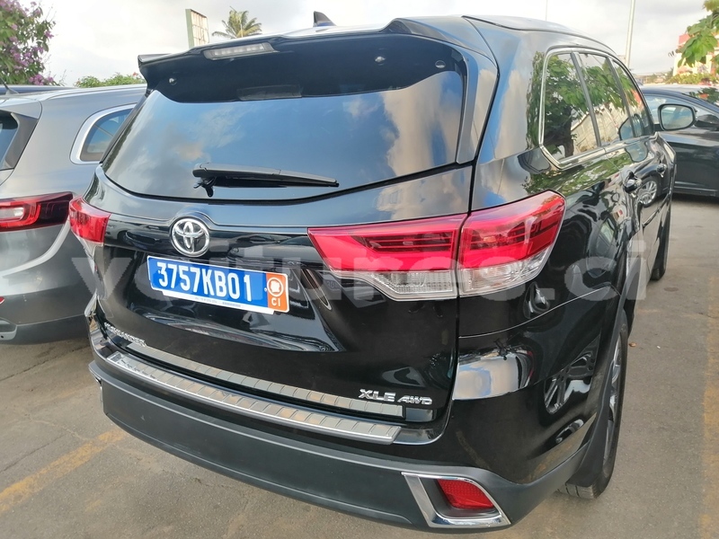 Big with watermark toyota highlander abidjan abidjan 12652