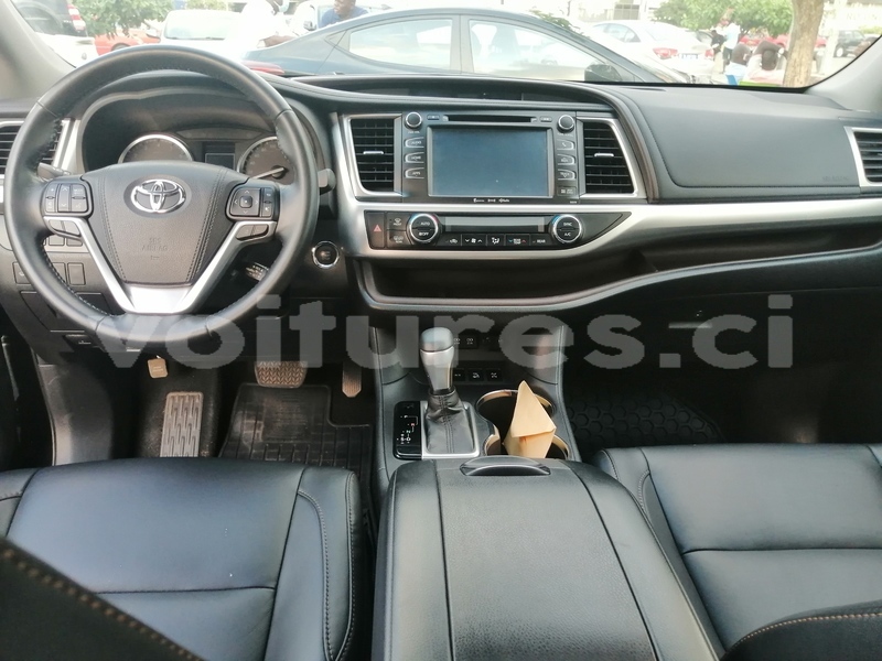 Big with watermark toyota highlander abidjan abidjan 12652