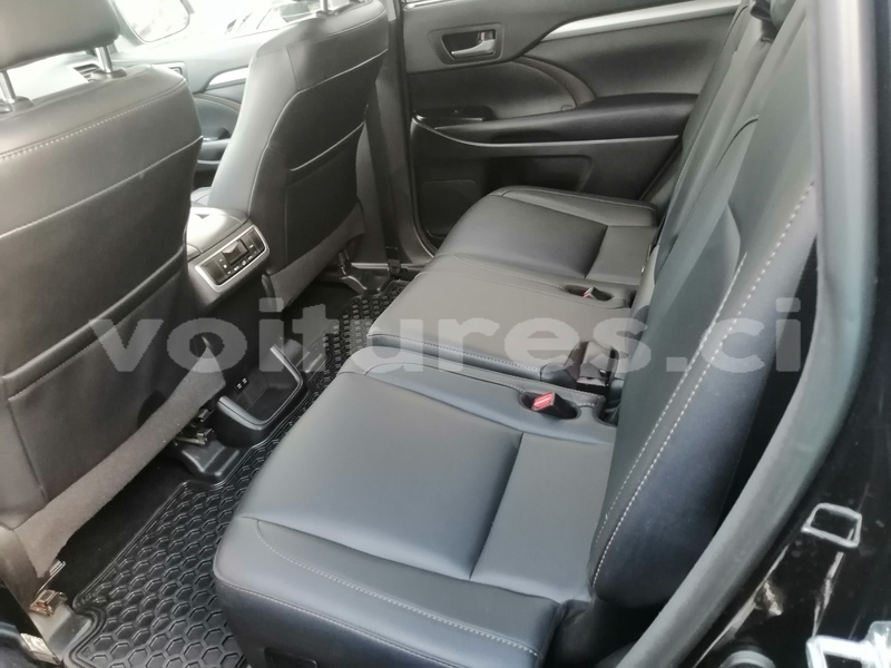 Big with watermark toyota highlander abidjan abidjan 12652