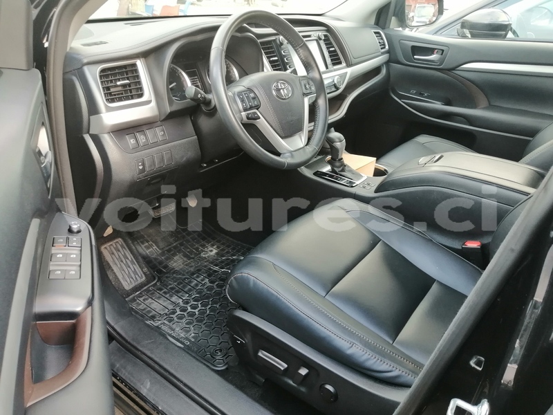 Big with watermark toyota highlander abidjan abidjan 12652