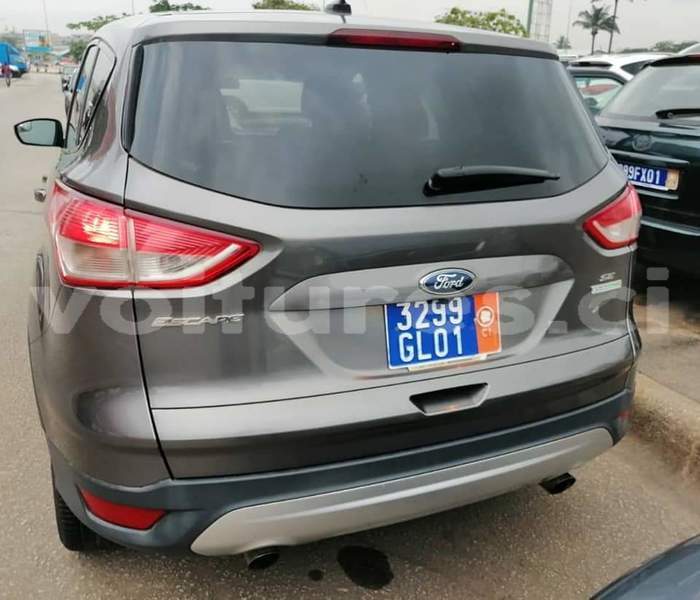 Big with watermark ford escape abidjan abidjan 12655