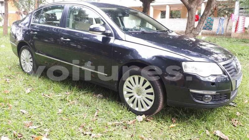 Big with watermark volkswagen passat abidjan abidjan 12658