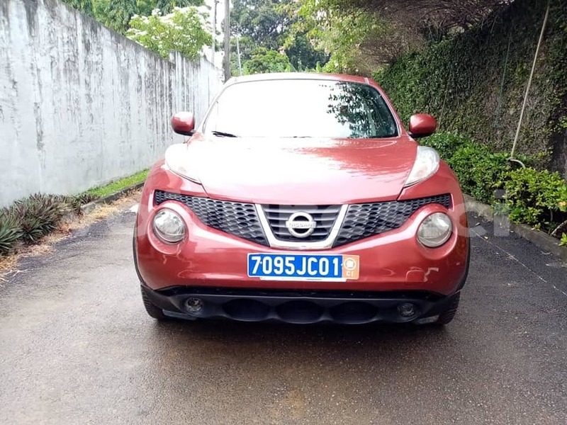 Big with watermark nissan juke abidjan abidjan 12667