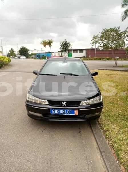 Big with watermark peugeot 406 abidjan abidjan 12668