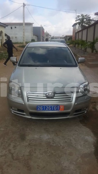 Big with watermark toyota avensis abidjan abidjan 12670