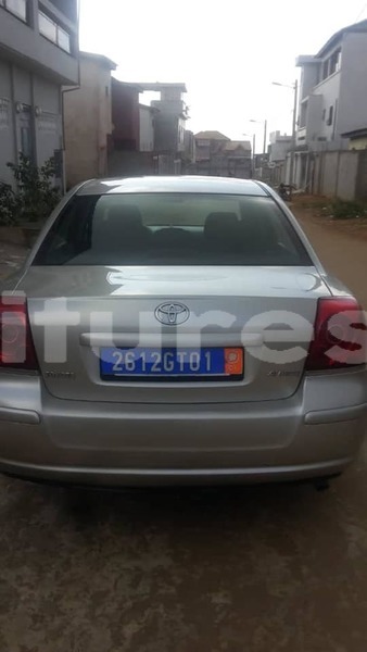 Big with watermark toyota avensis abidjan abidjan 12670