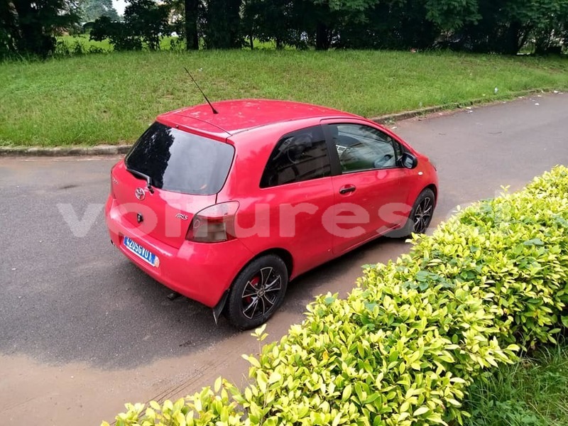 Big with watermark toyota yaris abidjan abidjan 12671