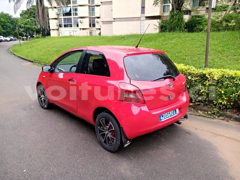 Big with watermark toyota yaris abidjan abidjan 12671