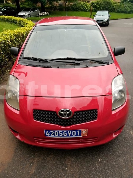 Big with watermark toyota yaris abidjan abidjan 12671