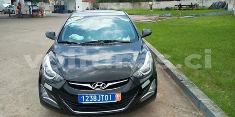 Big with watermark hyundai elantra abidjan abidjan 12676