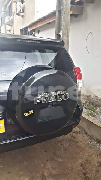 Big with watermark toyota prado abidjan abidjan 12722