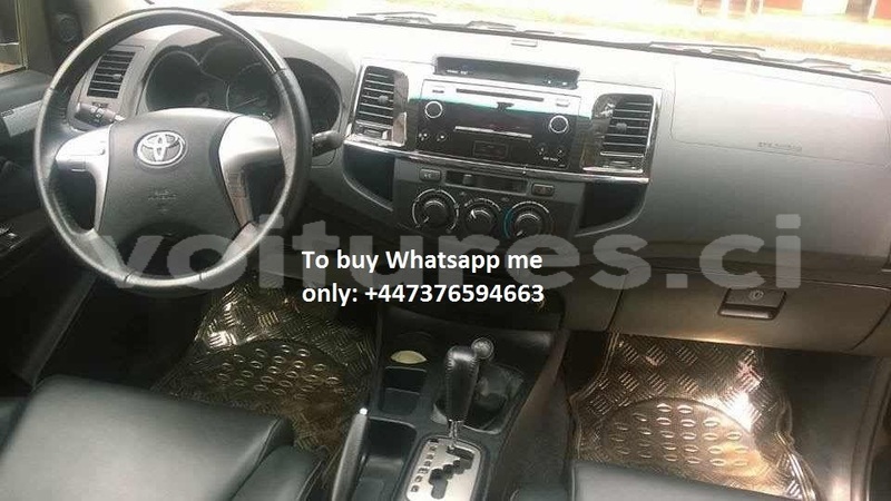 Big with watermark toyota fortuner abidjan abidjan 12767