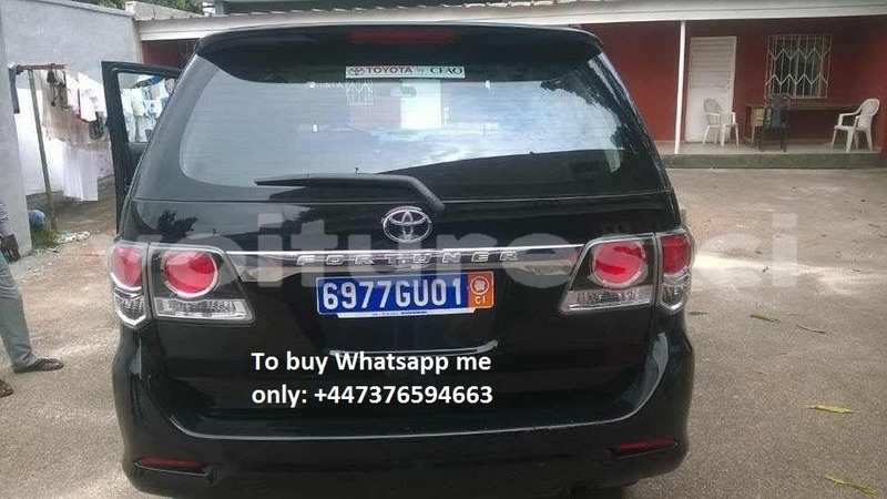 Big with watermark toyota fortuner abidjan abidjan 12767