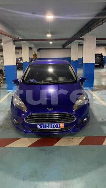 Big with watermark ford fiesta abidjan abidjan 12789