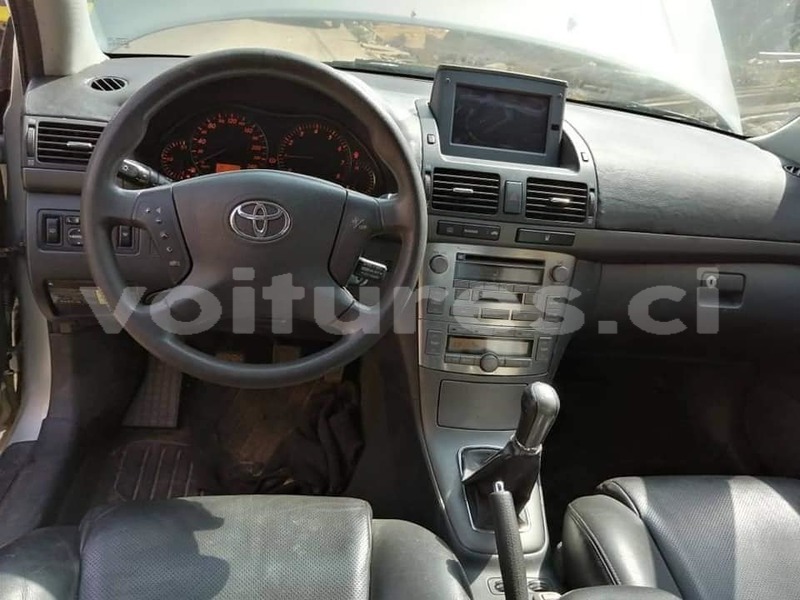 Big with watermark toyota avensis abidjan abidjan 12798