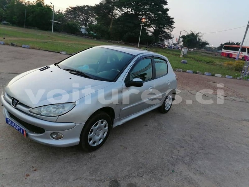 Big with watermark peugeot 206 abidjan abidjan 12809