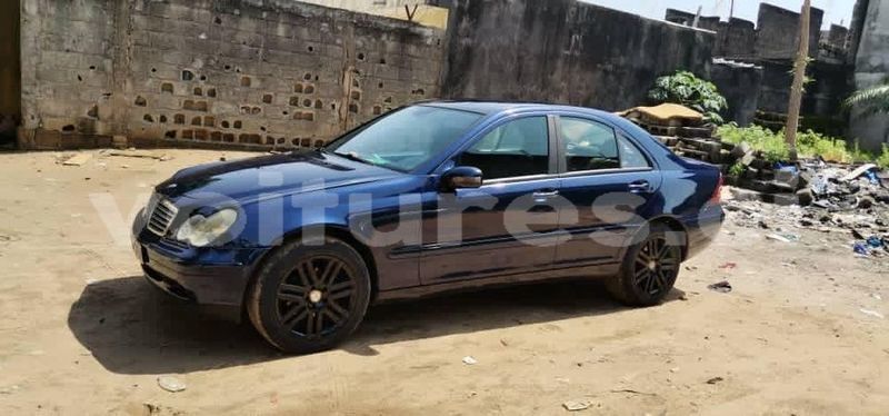 Big with watermark mercedes benz c class abidjan abidjan 12868