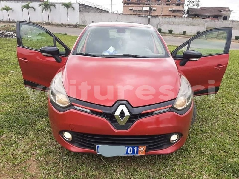 Big with watermark renault clio abidjan abidjan 12918