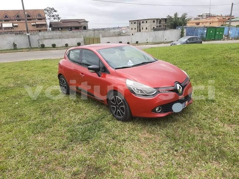 Big with watermark renault clio abidjan abidjan 12918