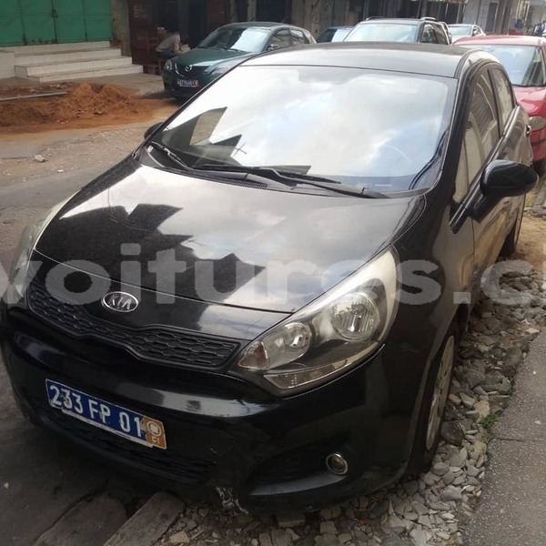 Big with watermark kia rio abidjan abidjan 12922