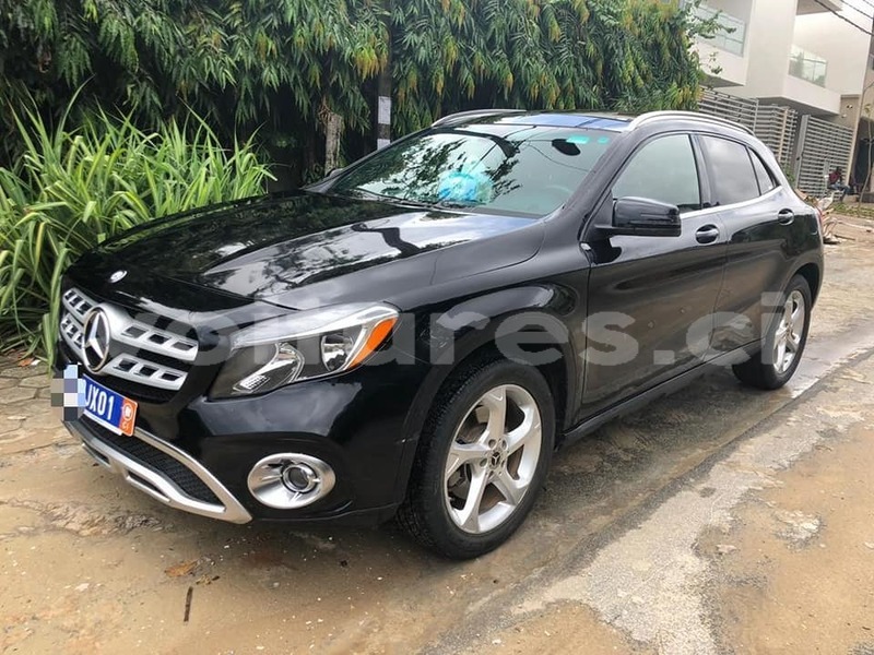 Big with watermark mercedes benz gla klasse abidjan abidjan 12929